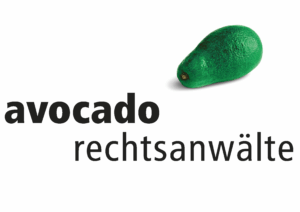 avocado rechtsanwälte company logo